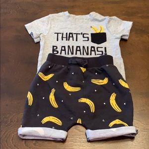 Gymboree Thats Bananas!!!